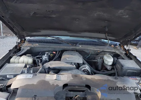 2004 Chevrolet Silverado 1500 Ls из США, поврежденный, VIN 1GCEK19V54E127923